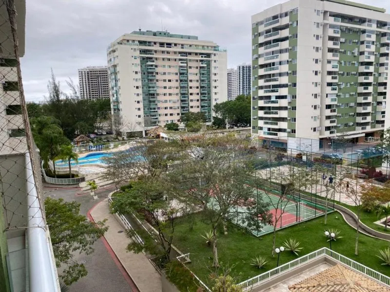 Imagem Apartamento a Venda no bairro Cachambi - Rio de Janeiro, RJ
