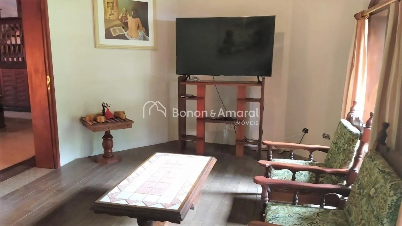 Imagem Linda Casa à Venda no Condomínio Chácara Flora - Valinhos/Campinas