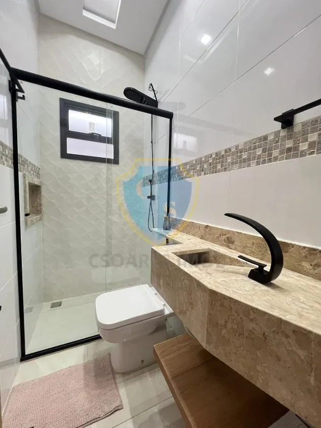 Imagem CASA 3 DORMS COM 2 SUITES