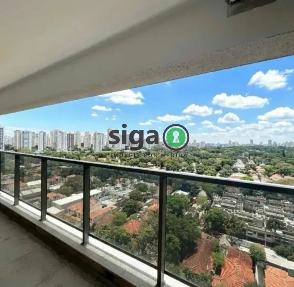 Imagem Apartamento a venda no Campo belo, de 166m2, 3 quartos e 2 vagas