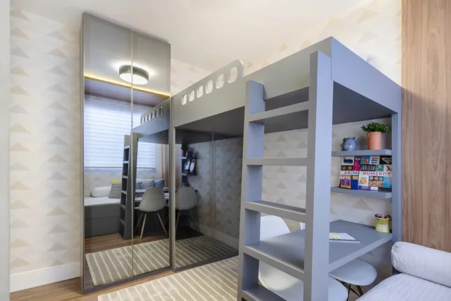 Imagem Apartamento para venda no bairro Parque Santa Fé em Porto Alegre
