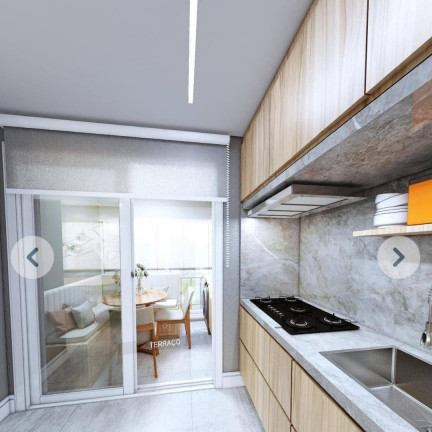 Imagem Apartamento com 2 Quartos à Venda, 43 m² em Vila Gustavo - São Paulo