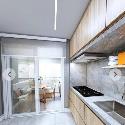 Imagem Apartamento com 2 Quartos à Venda, 43 m² em Vila Gustavo - São Paulo