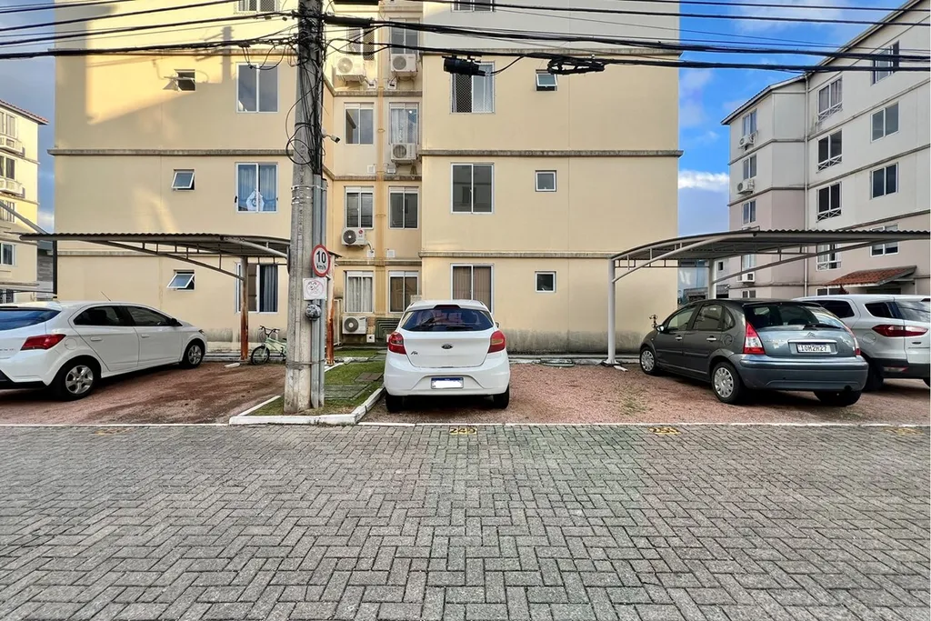Imagem Apartamento em Fátima
