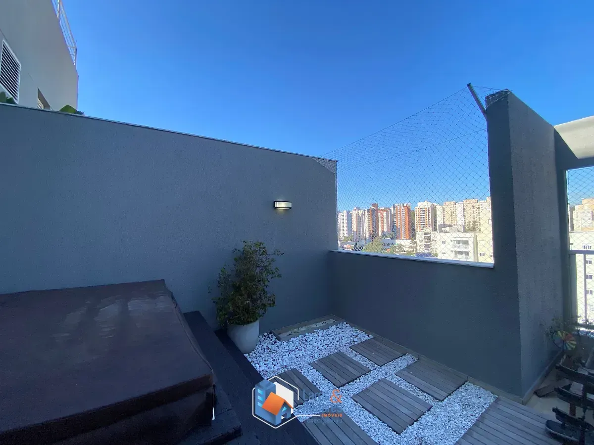 Imagem Apartamento para venda em Vila Andrade com 3 quartos, sendo 2 suítes, 102m²