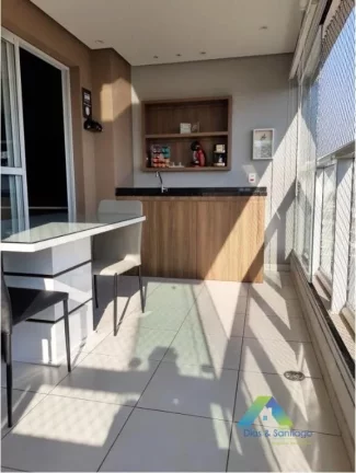 Foto do imóvel Apartamento com 2 dormitórios à venda, 64 m² por R$ 810.000,00 - Jardim Glória