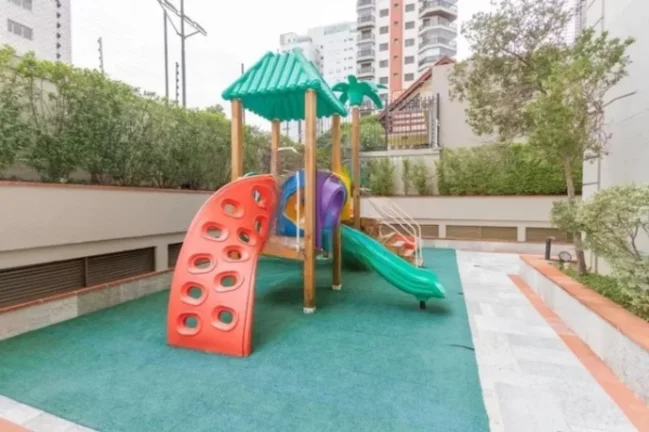 Imagem JARDIM DE MONET - Apto de 283m² (Unidade de Revenda), pra quem busca espaço, privacidade e segurança!