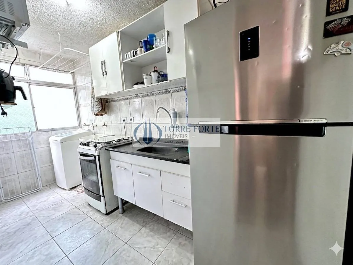 Imagem Apartamento com 3 dormitorios 1 vaga na Vila Silvia .