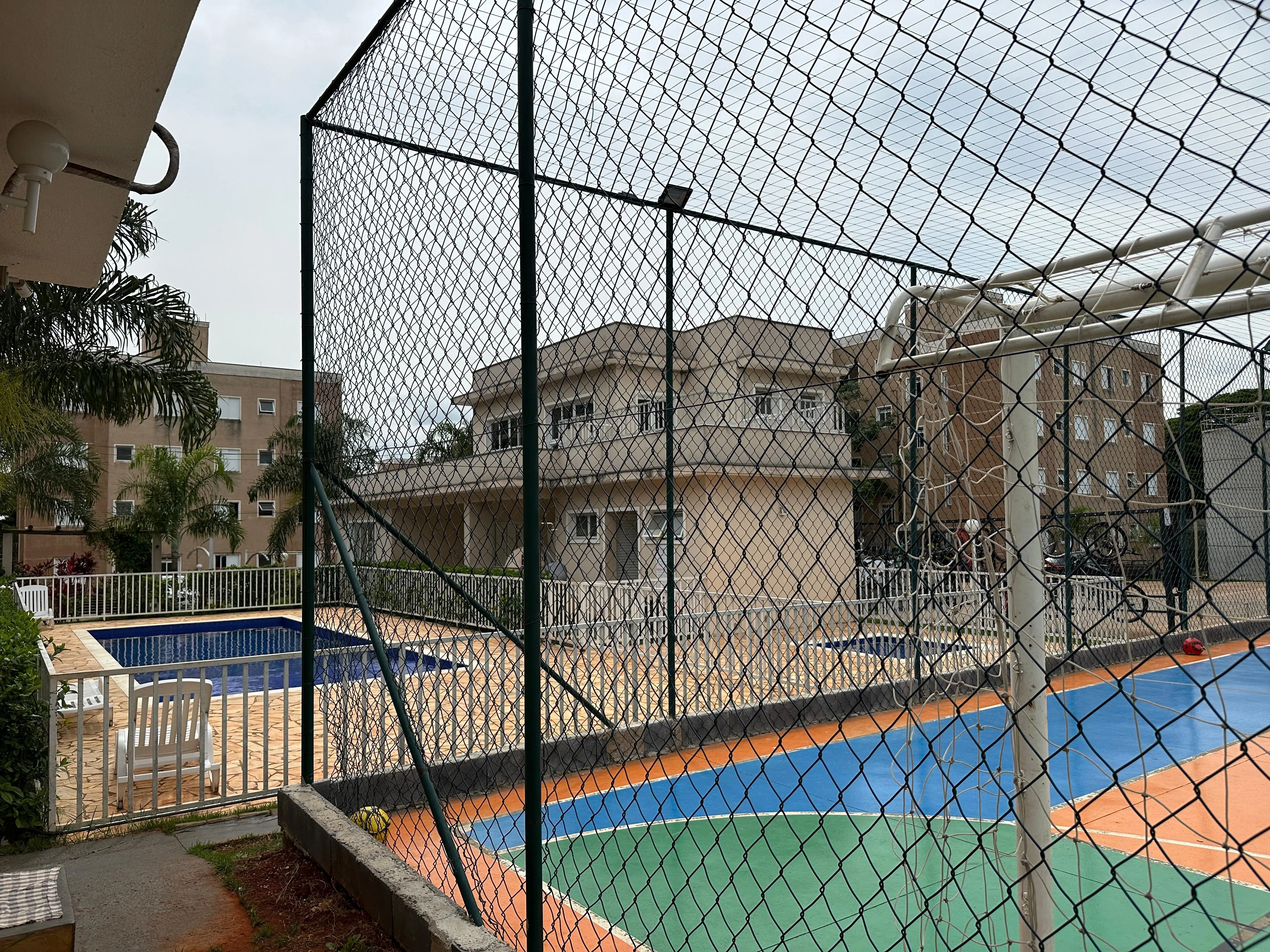 Imagem Apartamento no Condomínio Reserva do Horto - 47m² com 2 Dormitórios em Sorocaba