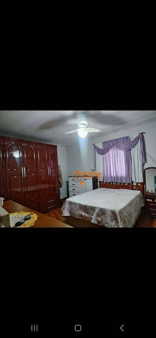 Imagem Sobrado com 3 dormitórios à venda, 250 m² por R$ 585.000,00 - Jardim Presidente Dutra - Guarulhos/SP