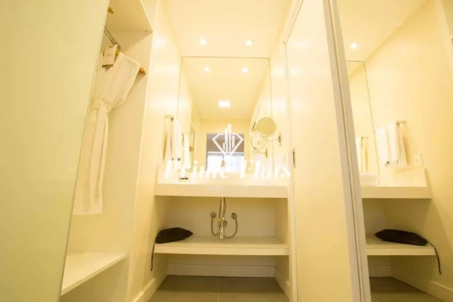 Imagem Flat disponível para venda no Staybridge Suítes São Paulo, no Itaim Bibi, com 38m², 1 dormitório e 1 vaga