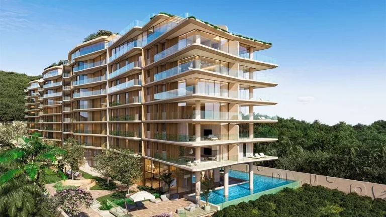 Foto do imóvel Scenarium Brava Norte - Apartamento à venda no bairro Praia Brava de Itajaí - Itajaí/SC