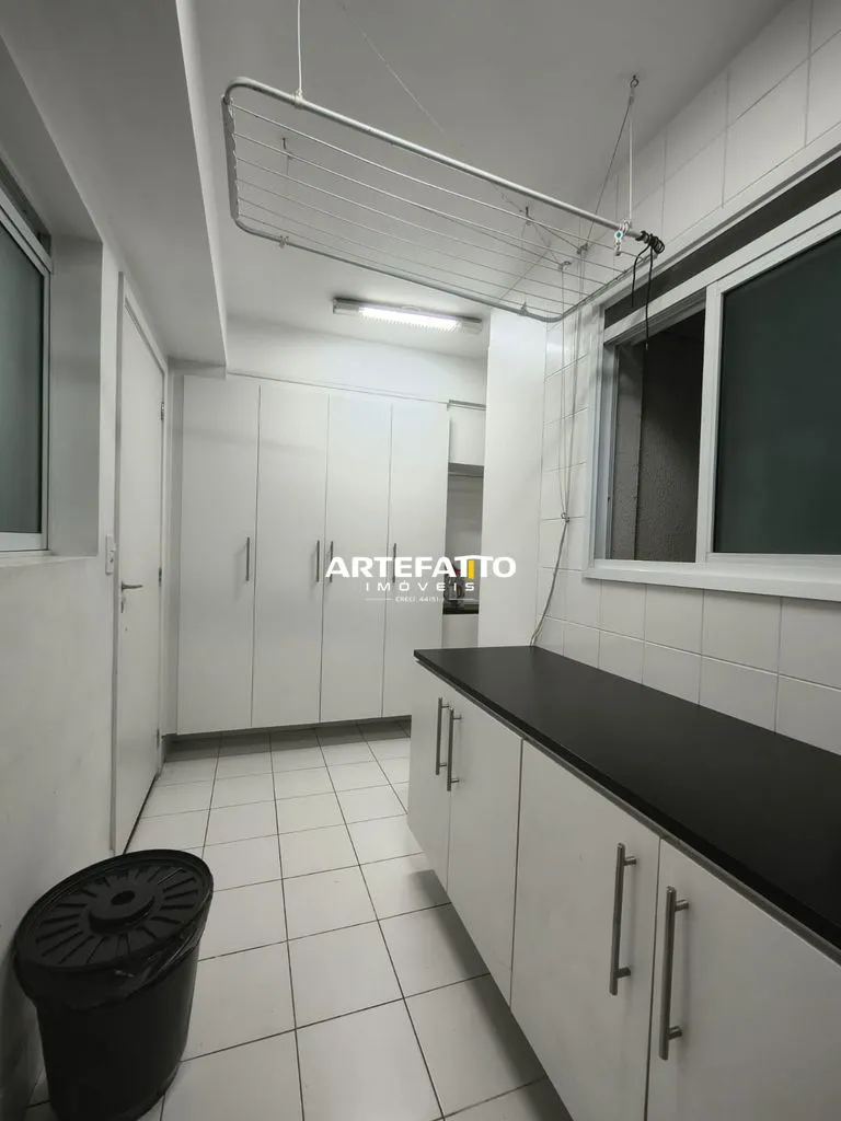 Imagem Apartamento com 3 dormitórios à Venda, 124 m2 - Vila Andrade