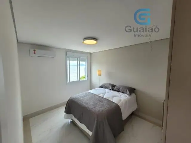 Imagem Vendo lindo apartamento mobiliado, 02 dormitórios, Aparecida, Santos