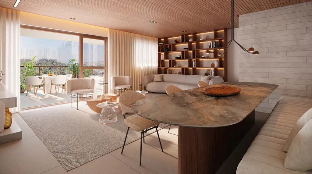 Imagem Apartamento em Lançamentos no bairro Barra da Tijuca - Rio de Janeiro, RJ