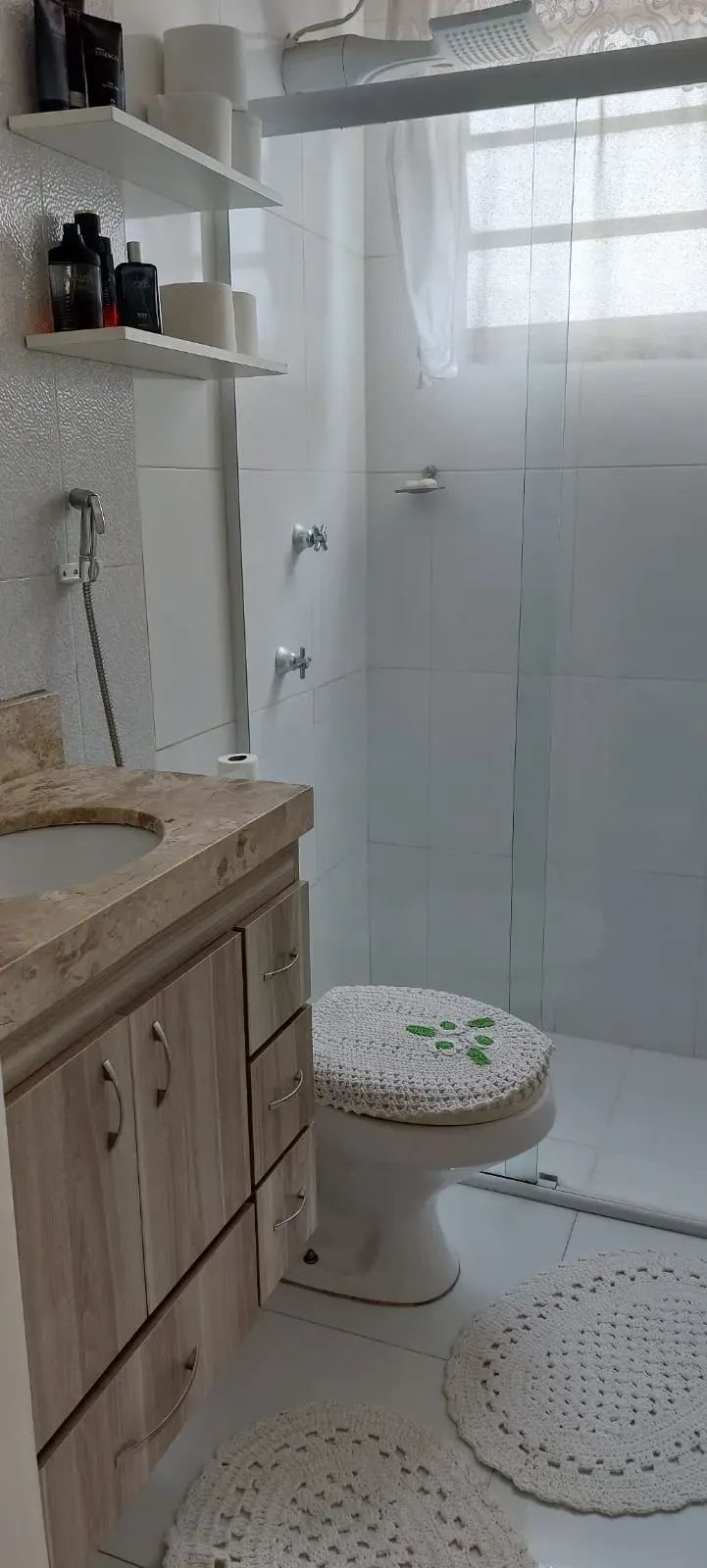 Imagem Apartamento com 3 Quartos à Venda, 60 m² em Ponte de São João - Jundiaí