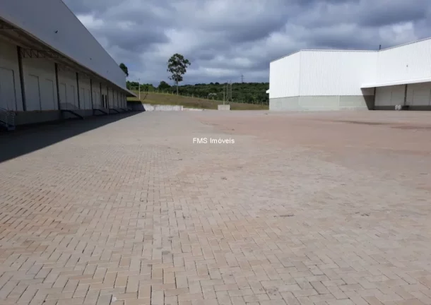 Imagem Galpão Comercial em Cabreúva-SP com 2.371,25 m² de Área