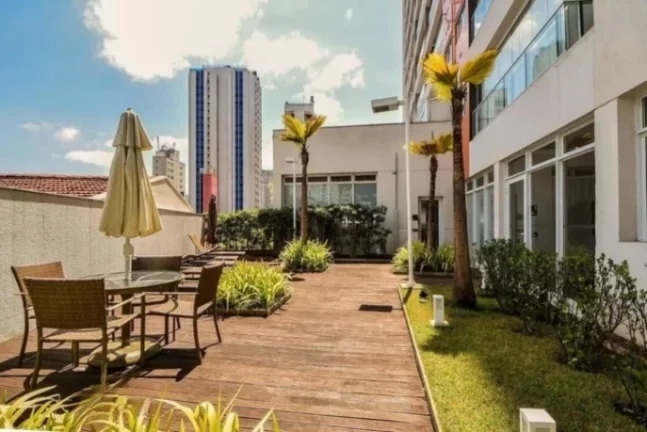 Imagem AIR CAMPO BELO - Apto de 47m² (Unidade de Revenda), localização privilegiada do Campo Belo!!