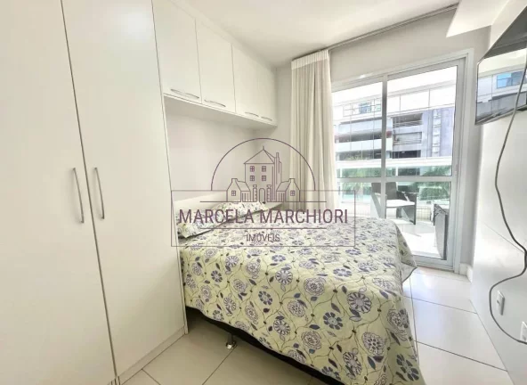 Imagem Apartamento de frente para a rua com 3 quartos, suíte e varanda gourmet - P