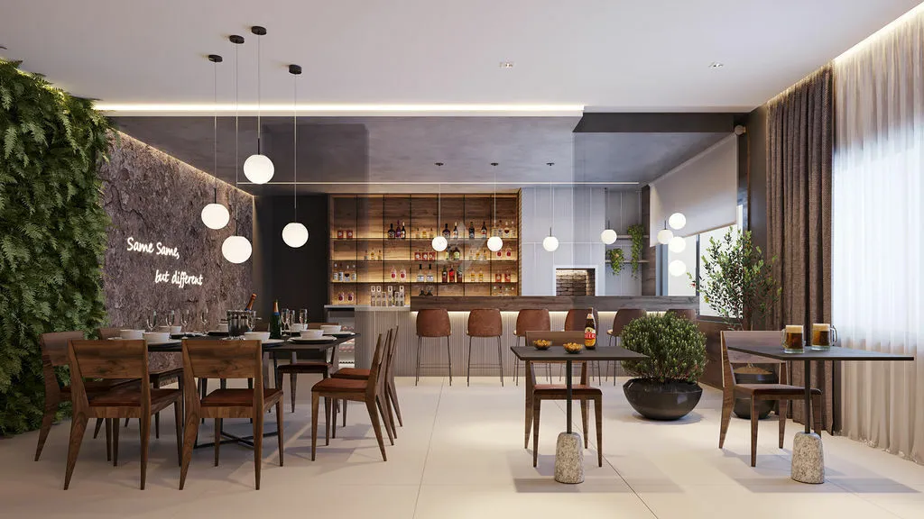 Imagem Boulevard Jardins - São João