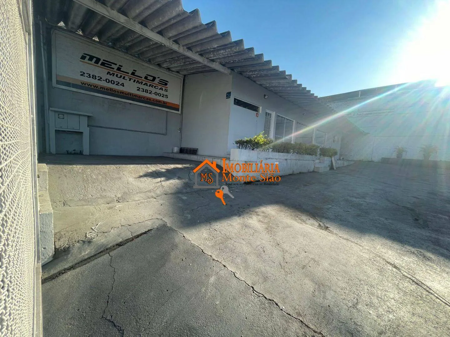Imagem Loja para alugar, 500 m² por R$ 11.362,00/mês - Jardim Santa Mena - Guarulhos/SP