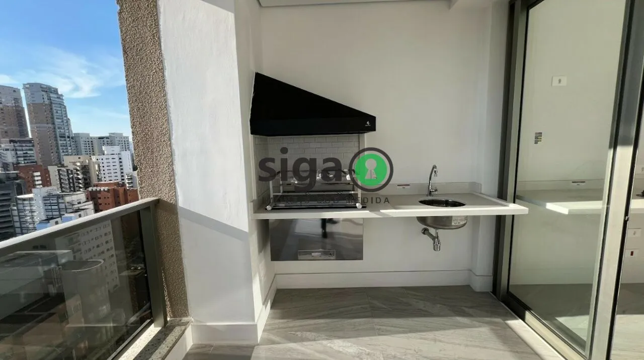 Imagem Apartamento para venda em Moema 03 suítes, São Paulo - SP
