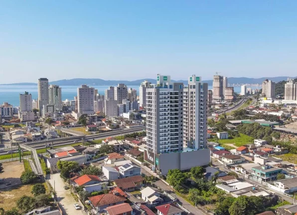 Imagem Vitta Towers - Apartamento à venda no bairro Tabuleiro dos Oliveiras - Itapema/SC