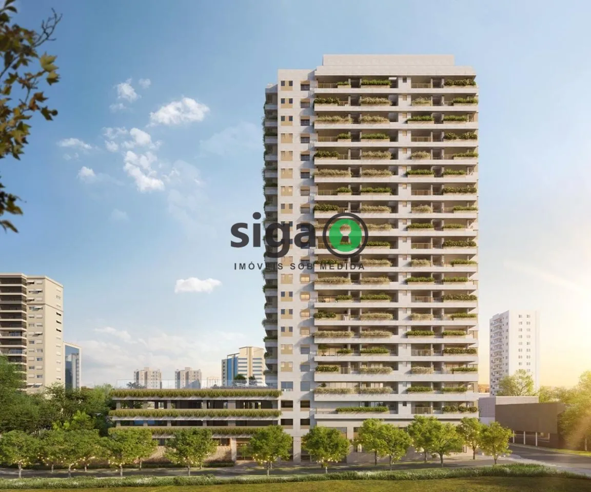 Foto do imóvel Apartamento a venda em MOEMA / Pássaros com 4 quartos