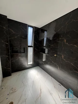 Imagem Sobrado Triplex Alto Padrão, 03 suítes com piso aquecido, em São José dos Pinhais PR