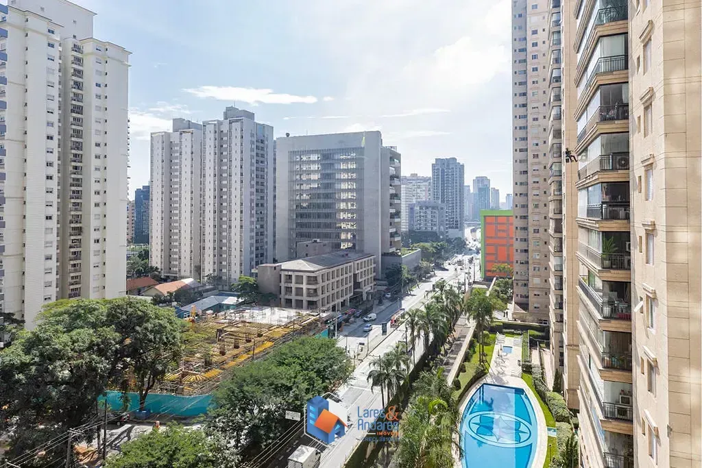 Imagem Studio à venda 1 Quarto 28M² Brooklin Paulista São Paulo - SP