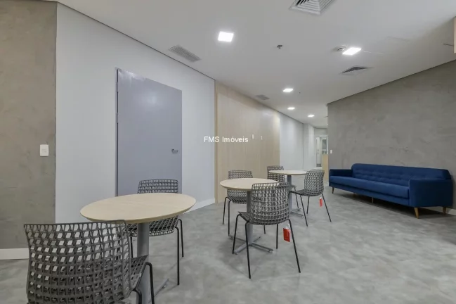 Imagem Conjunto comercial com 562m2 na Vila Olímpia.
