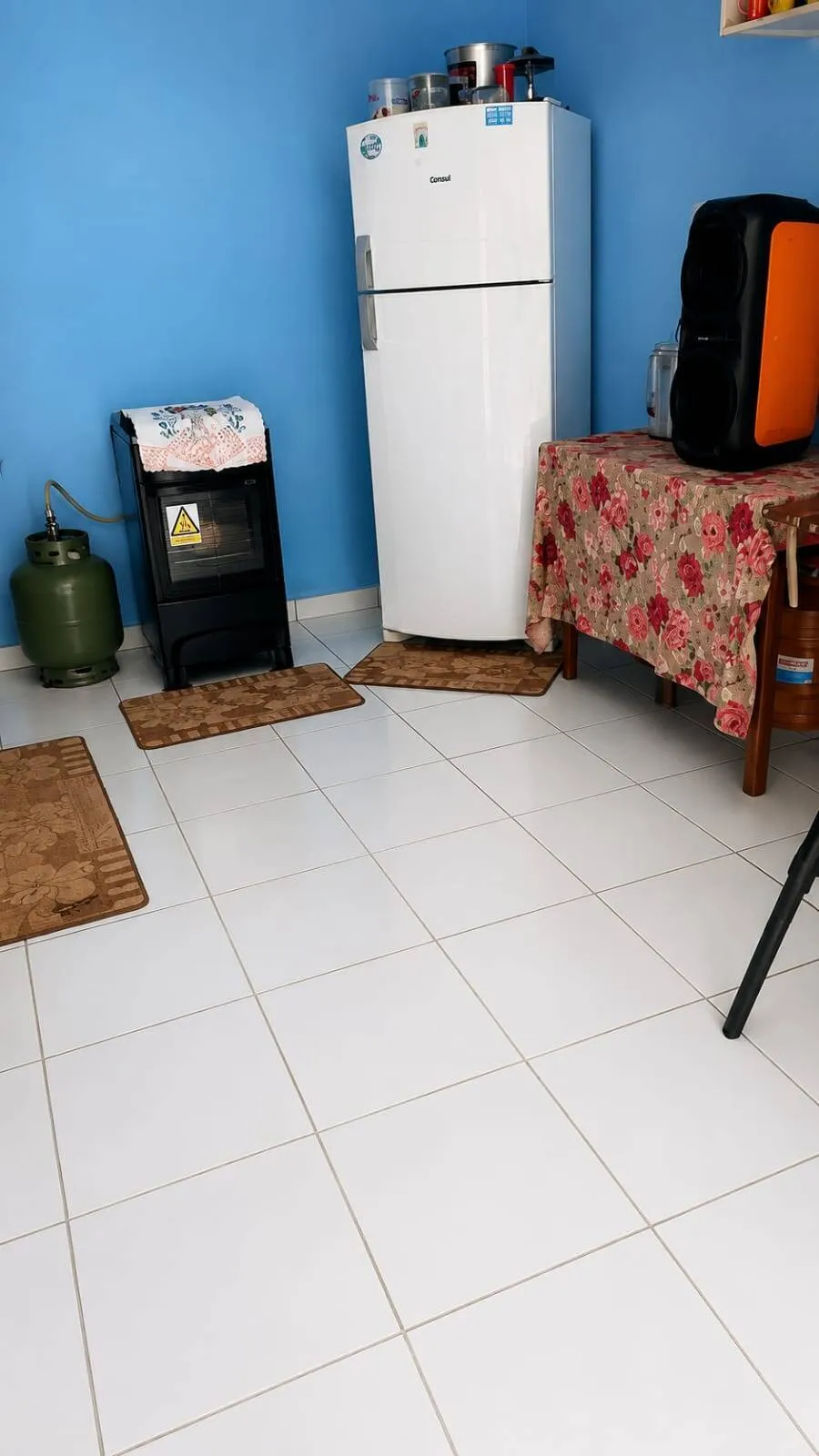 Imagem Casa 3 quartos Bairro Osmar Cabral