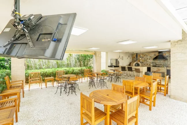 Imagem Apartamento à venda em São Paulo, Santo Amaro, com 3 quartos, 160m2