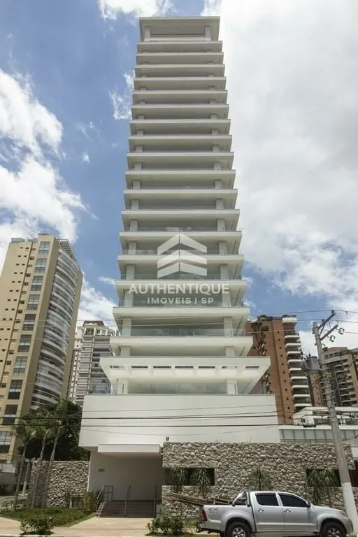Imagem Diamani Ibirapuera - Apartamento à venda em São Paulo/SP