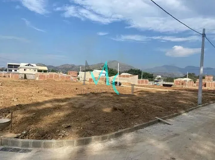 Imagem Terreno à venda, 176 m² por R$ 55.000,00 - Campo Grande - Rio de Janeiro/RJ