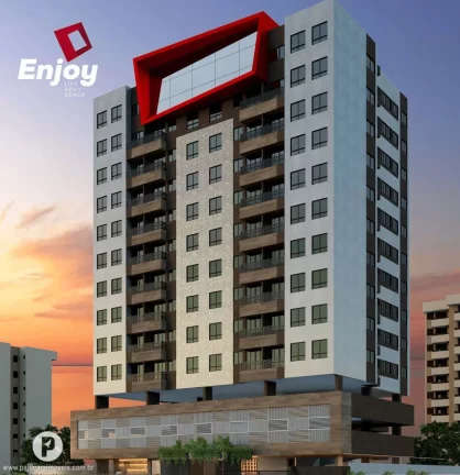 Foto do imóvel 01 a 02 quartos [46m²] ÷ 60 meses, Próx. ao Contato, Jatiúca