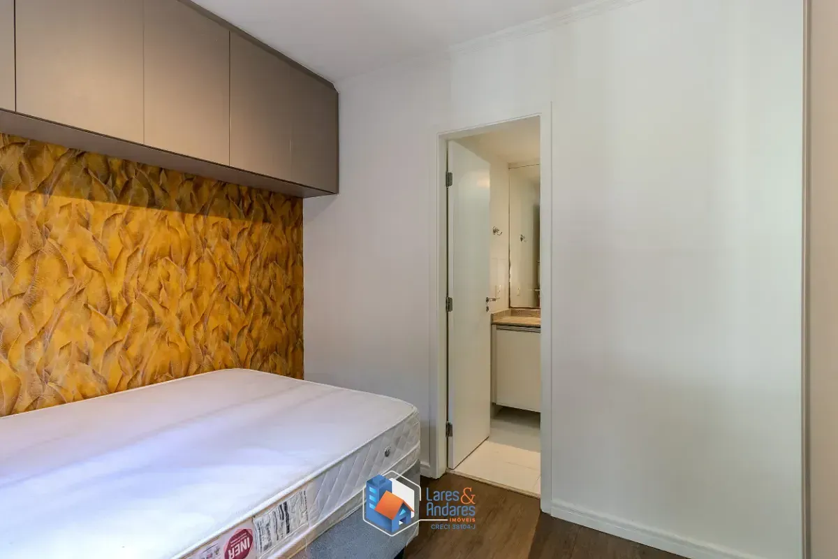 Imagem Apartamento para venda em Jardim Prudência com 2 quartos, sendo 1 suíte, 57m²
