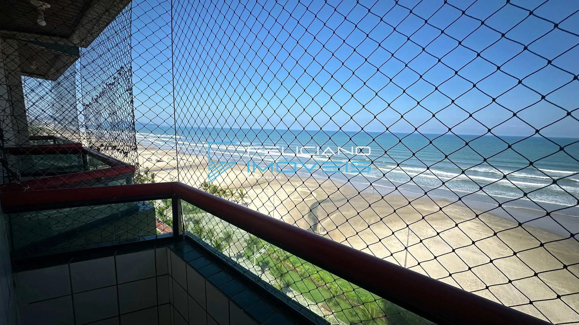 Imagem Apartamento com 2 quartos, Balneário Maracanã, Praia Grande - R$ 450 mil, Cod: 7200