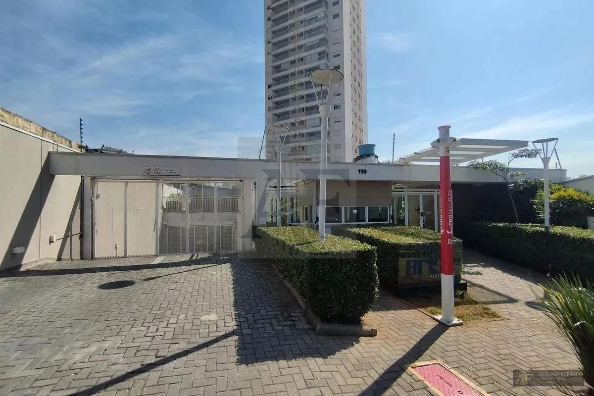Imagem Apartamento à venda em Vila Brasílio Machado, São Paulo