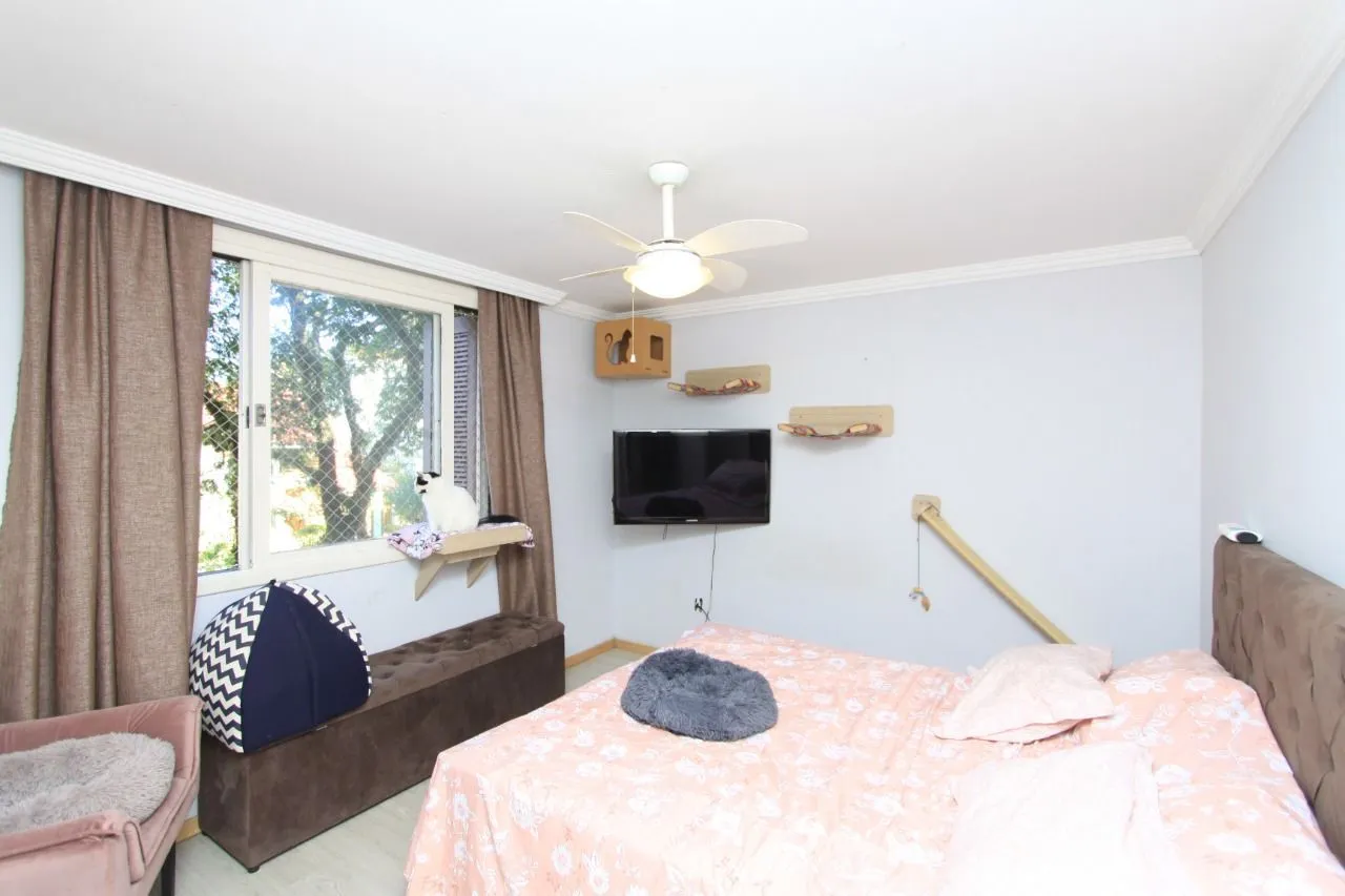 Imagem Apartamento 2 dormitórios, 1 vaga, no bairro Jardim Botânico, Porto Alegre/RS