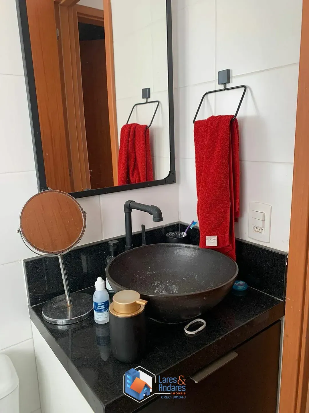Imagem Apartamento com planejados de ótimo padrão