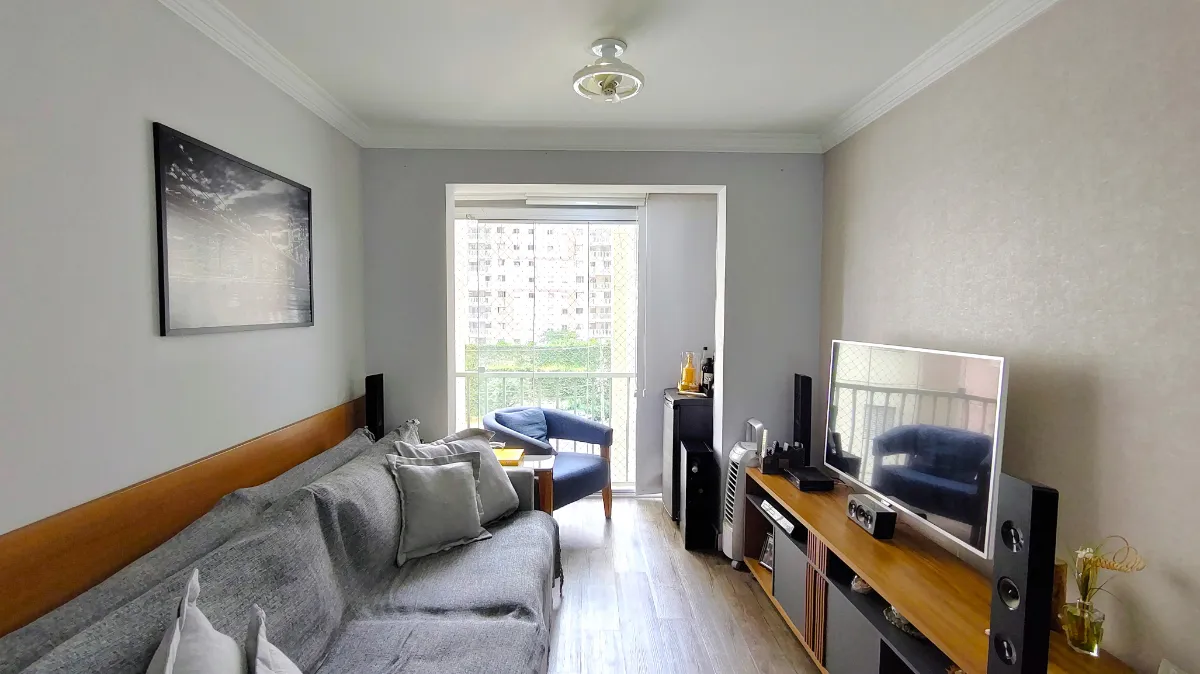Imagem Apartamento para venda em Belém com 3 quartos, 62m2