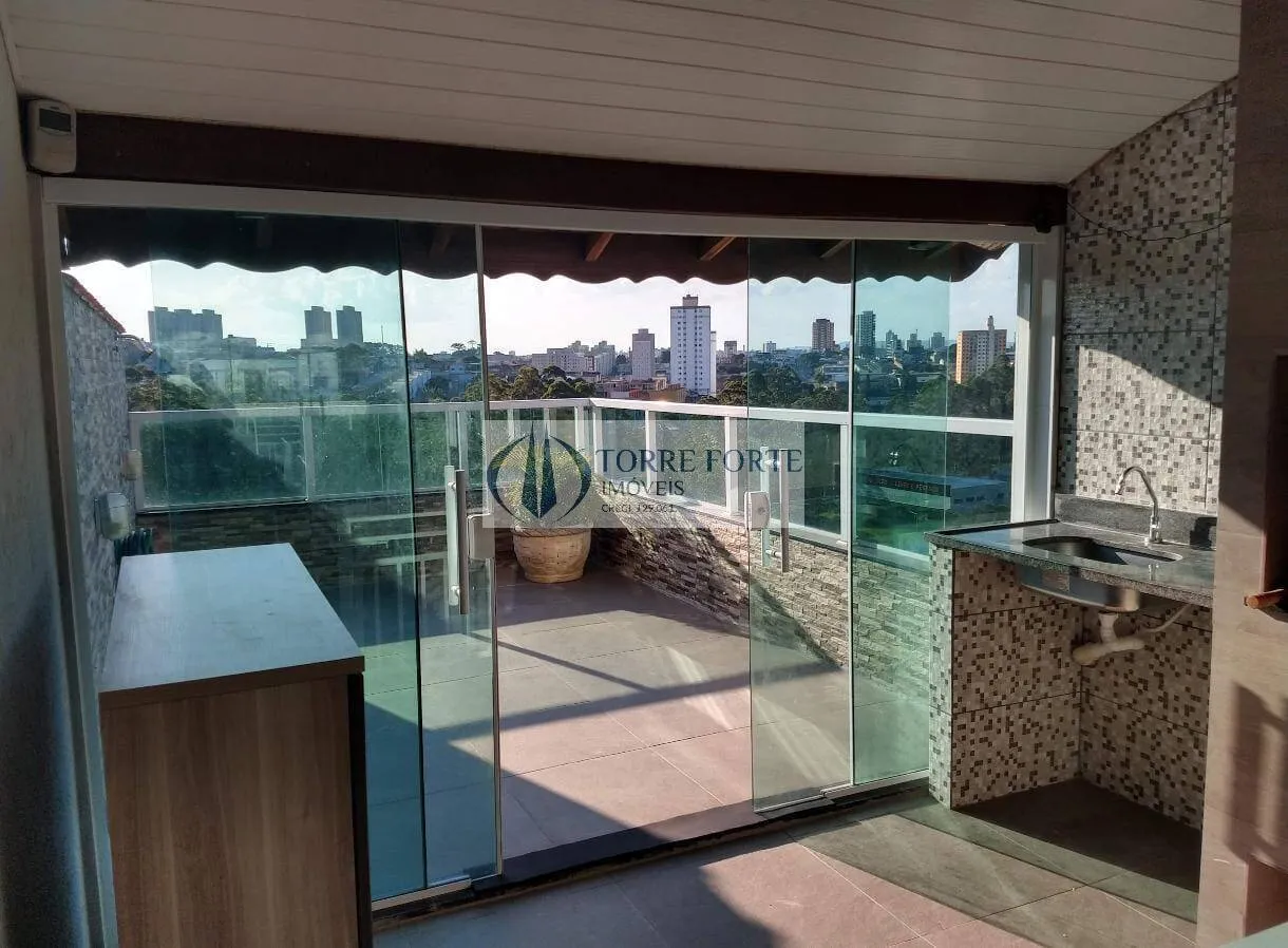 Imagem Lindo Sobrado 3 quartos 4 vagas , area gourmet em Itaquera.