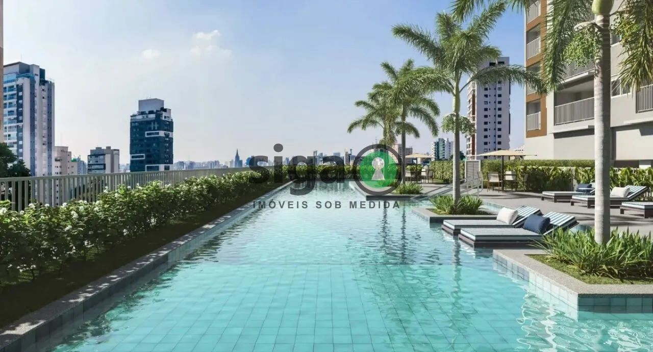 Imagem Apartamento para venda no Campo Belo, São Paulo - SP