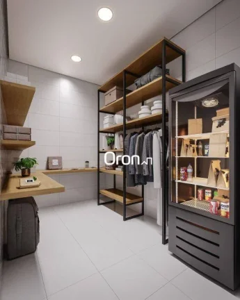 Imagem Apartamento com 3 dormitórios à venda, 103 m² por R$ 1.015.000,00 - Setor Bueno - Goiânia/GO