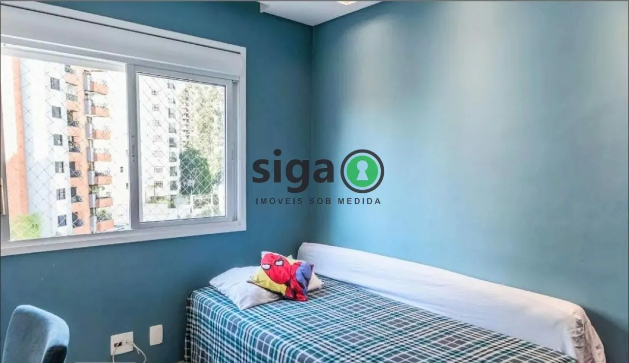 Imagem Apartamento com 3 Dormitórios, 2 vagas, 110m2, à venda no Portal do Morumbi