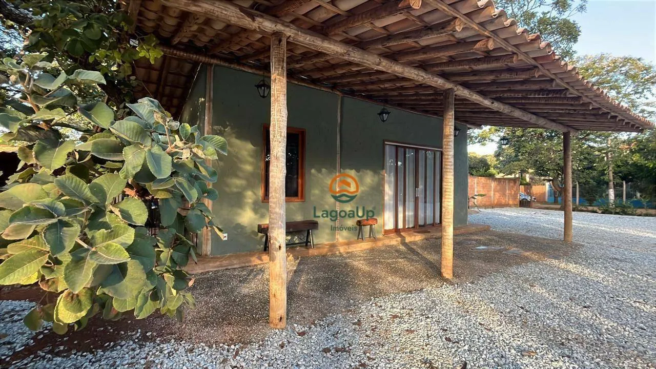 Imagem Casa com 1 dormitório à venda, 60 m² por R$ 685.000,00 - Recanto do Poeta - Lagoa Santa/MG