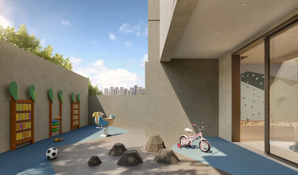 Imagem APARTAMENTO RESIDENCIAL em São Paulo - SP, Bosque da Saúde