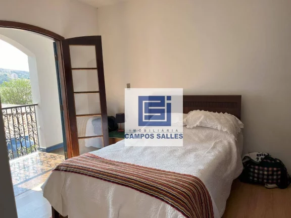 Imagem Excelente casa a venda com amplos espaços internos e externos, com diversas comodidades por R$ 1.600.000 - Jardim Orlandi - Socorro/São Paulo