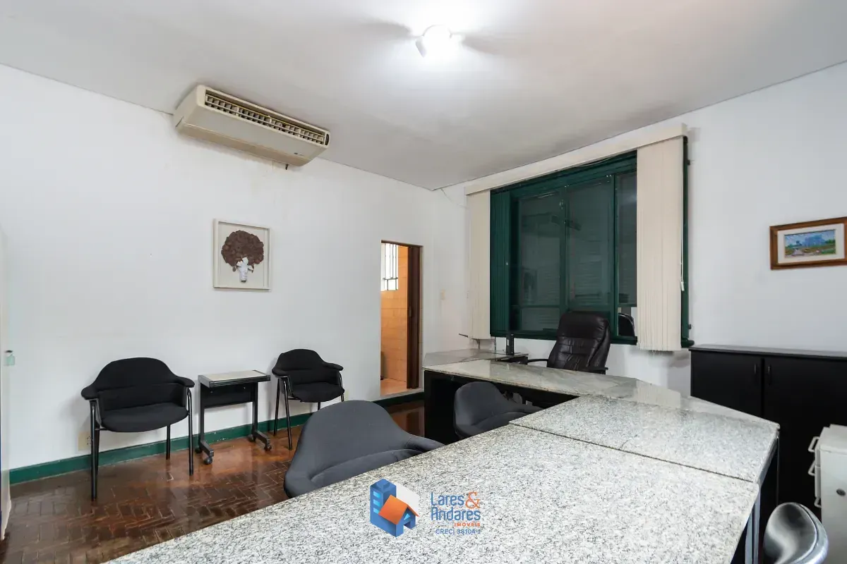 Foto do imóvel Casa comercial para venda em Pinheiros, 287m² em Avenida Rebouças